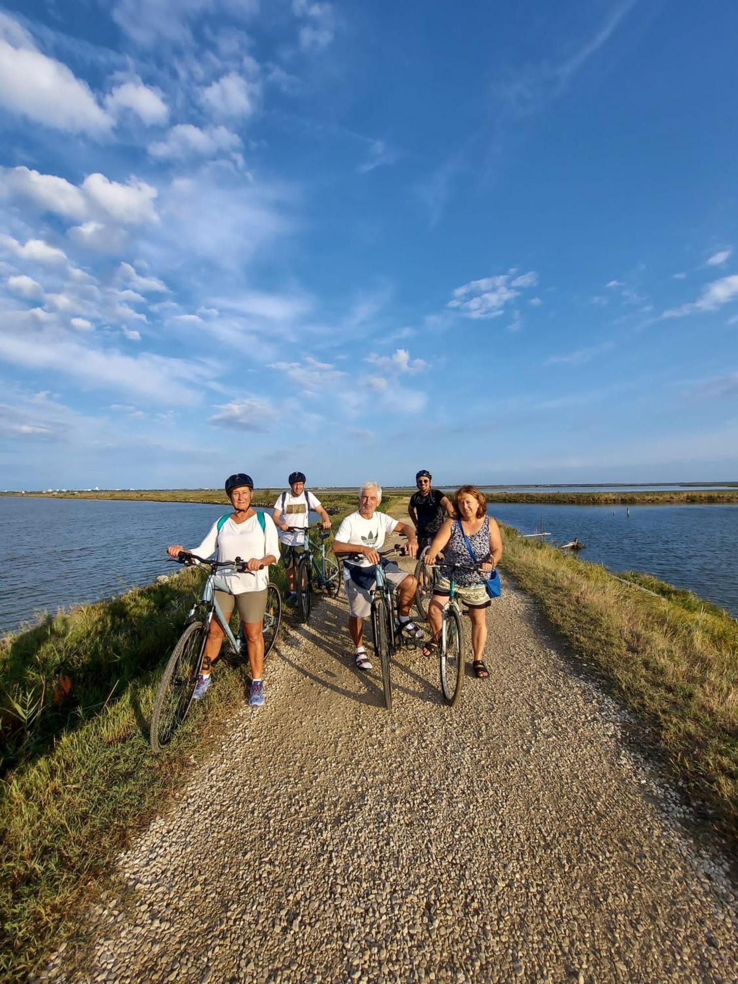 Comacchio Experience - Ospitalita Diffusa Lido di Pomposa Exterior photo