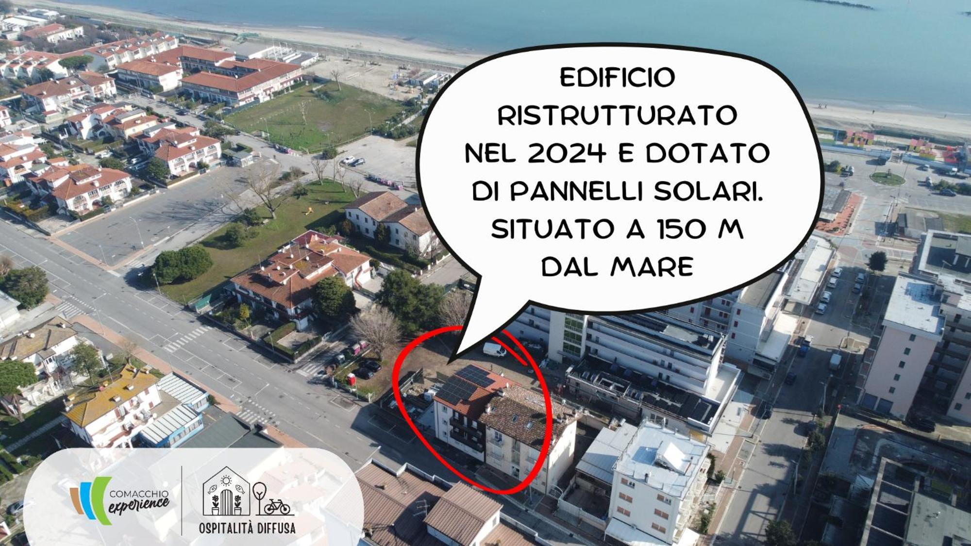 Comacchio Experience - Ospitalita Diffusa Lido di Pomposa Exterior photo